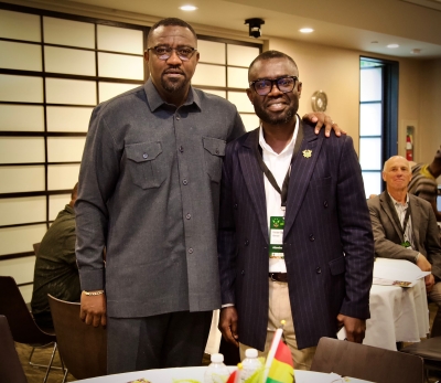 GACC DELEGATION AT THE CANADA-GHANA AGRIBUSINESS SUMMIT, SASKATOON, SASKATCHEWAN, JULY 14-17 2025
